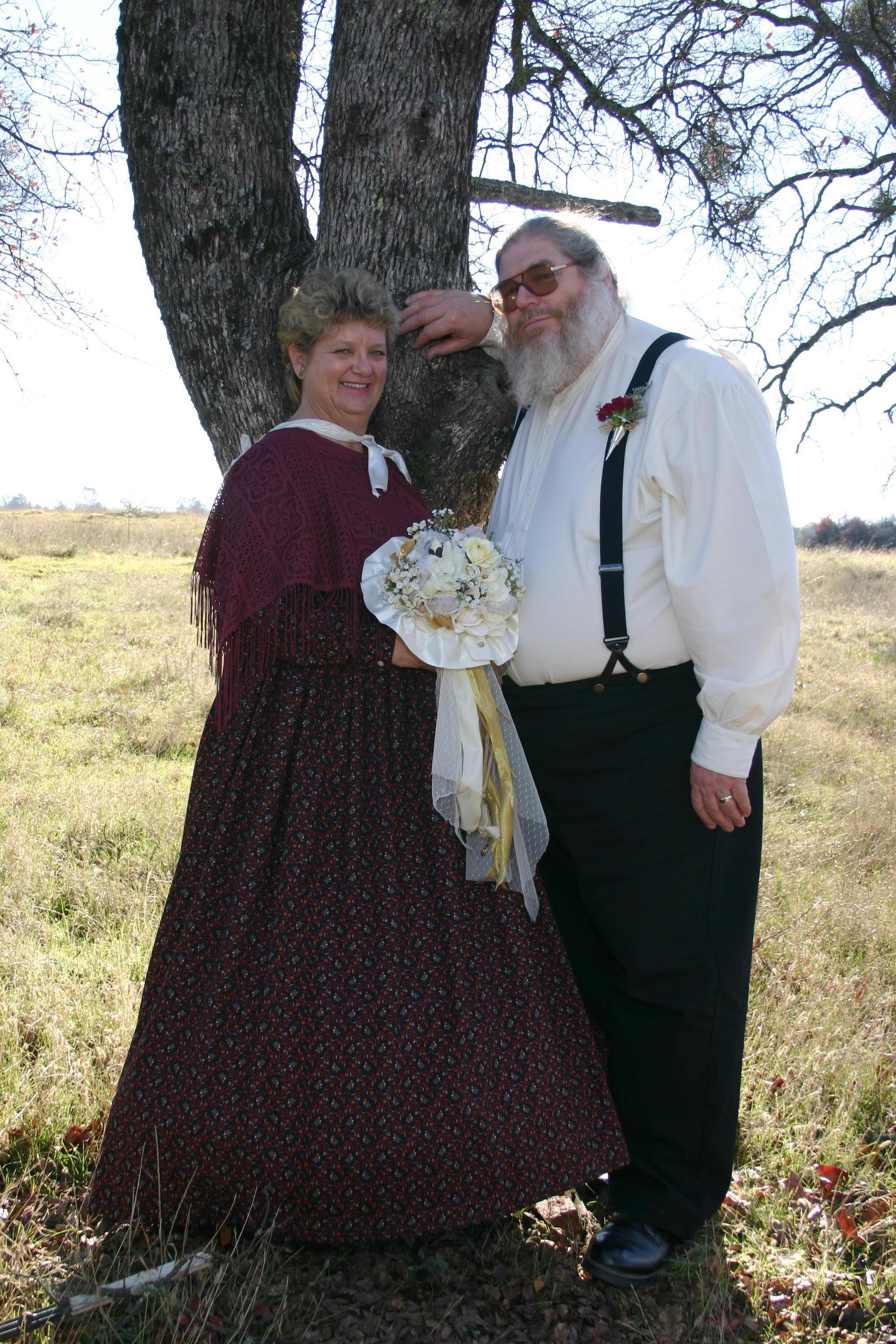 Dawn and James Shumate 12/11/04